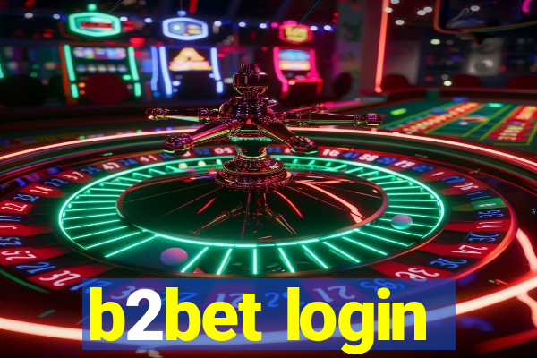 b2bet login